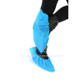 Disposable medical shoes cover with CPE coated